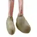 Muneco Santini Gnomo 11x53cm Rose Gold Poliester