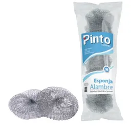 Esponja Alambre X 36un