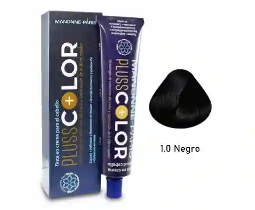 Tinte Negro 1.0 Manonne Paris