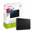 Disco Duro Externo 2 Tb Toshiba 3.2