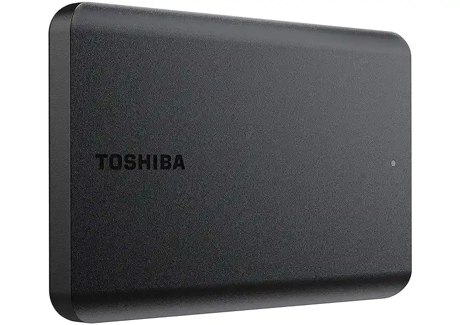 Disco Duro Externo 2 Tb Toshiba 3.2