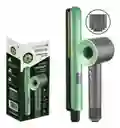Set Plancha De Cabello Aguacate + Secador