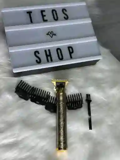 Patillera Para Cabello T9