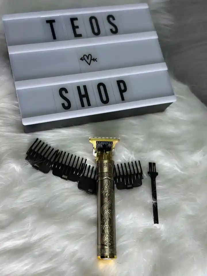 Patillera Para Cabello T9