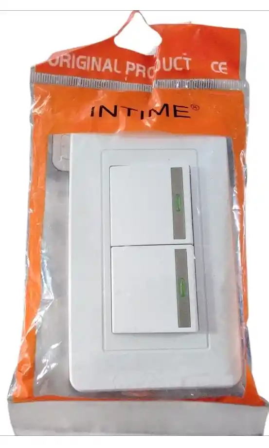Suiche Doble Intime