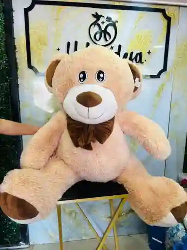 Oso De Peluche Beich Y Cafe