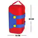 Estuche Maletin Overol Mario Viajero Compatible Switch/ Oled