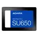Disco Ssd 256gb Adata Su650