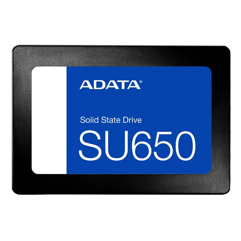 Disco Ssd 256gb Adata Su650