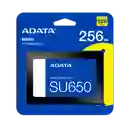 Disco Ssd 256gb Adata Su650