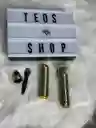 Rasuradora Por 2 De Lujo