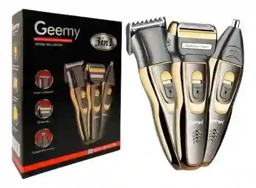Maquina 3 En 1 Rasuradora