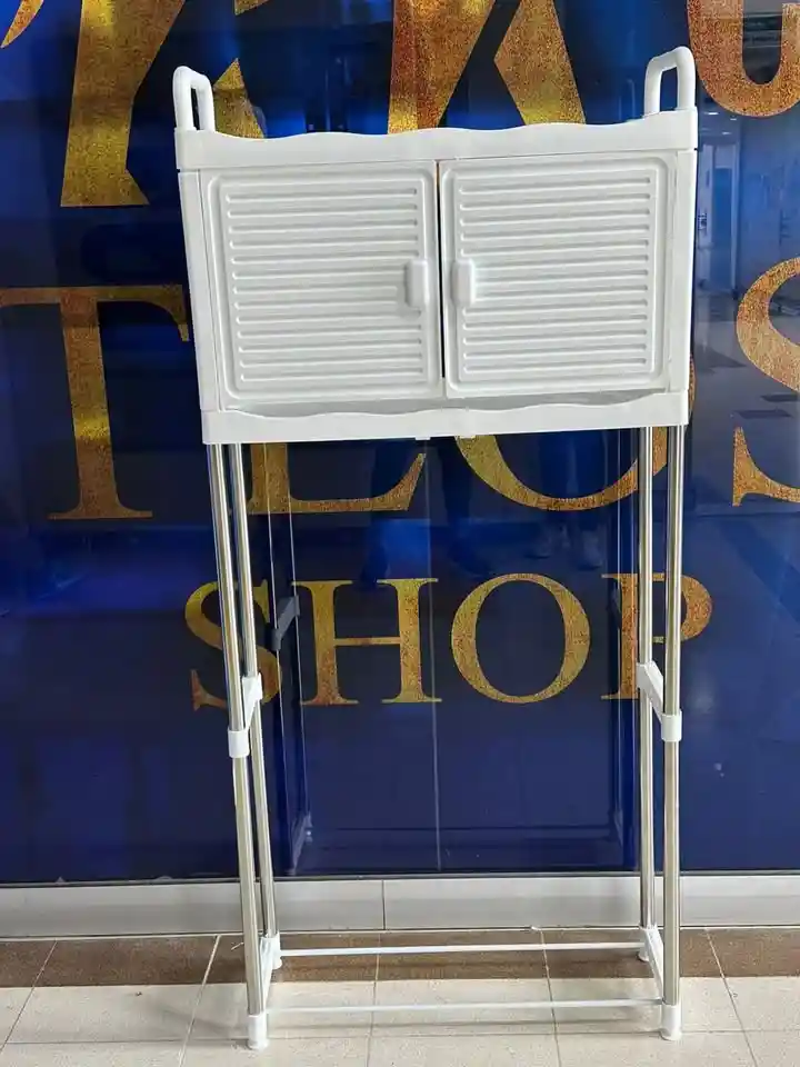 Organizador De Lavadora Con Gabete