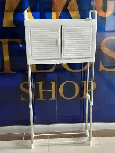 Organizador De Lavadora Con Gabete