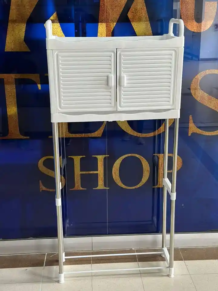Organizador De Lavadora Con Gabete