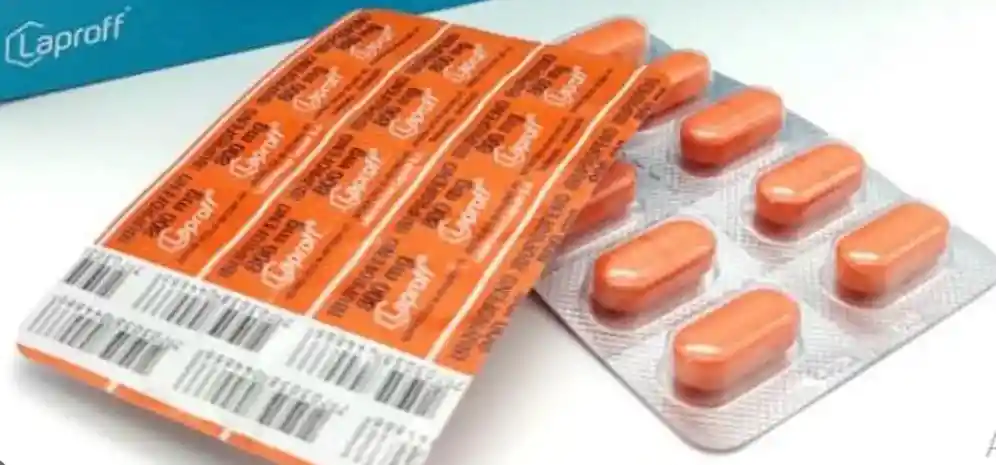 Ibuprofeno 800 Blister X 10 Tabletas