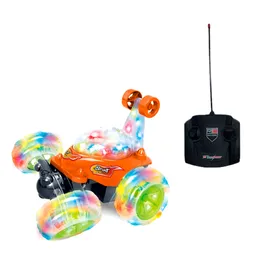 Carro Loco 360 Grados Control Remoto Juguete Niños Diversion