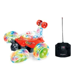 Carro Loco 360 Grados Control Remoto Juguete Niños Diversion