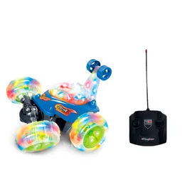 Carro Loco 360 Grados Control Remoto Juguete Niños Diversion