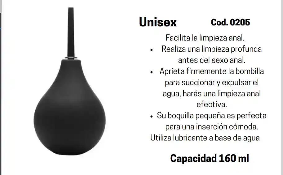 Irrigador De Higiene Personal