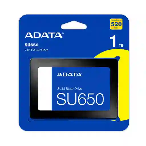 Disco Ssd 1tb Adata Su650