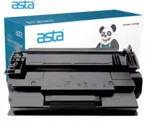 Tóner Asta 287x Negro Láser Asta Homologado Universal