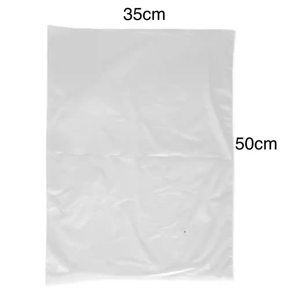 Bolsa Para La Basura 35x50cm X5unds Gruesa