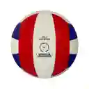 Balón De Voleibol #5 Vento Competición Laminado Softv5/ Azul Rojo