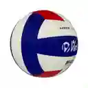 Balón De Voleibol #5 Vento Competición Laminado Softv5/ Azul Rojo