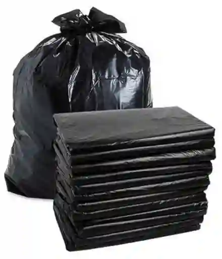 Bolsas Para La Basura 35x50cm Gruesa X50unds