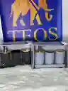 Set Organizador De Baño