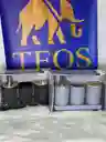 Set Organizador De Baño