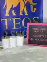 Set Organizador De Baño