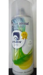 Aerosol Transparente Mate 400ml