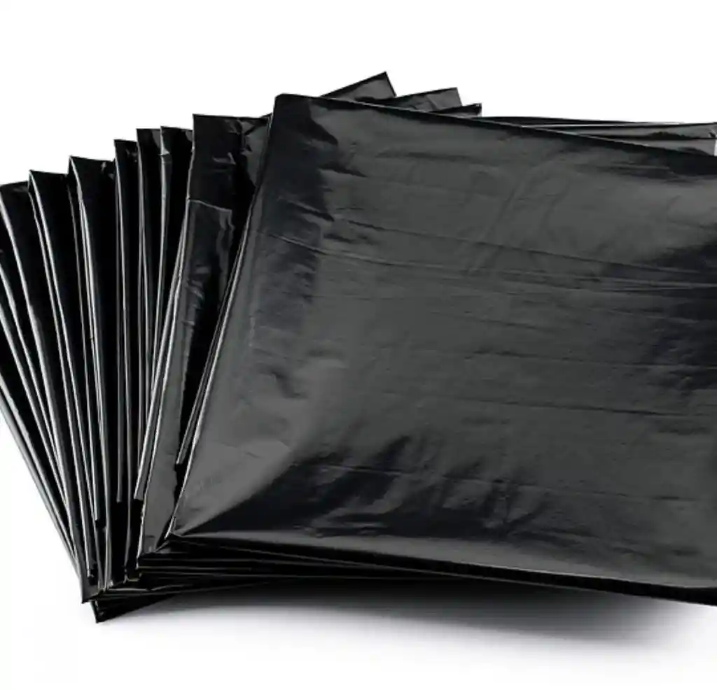 Bolsas Para La Basura 35x50cm Gruesa X100unds