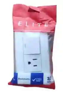 Toma+ Suiche Marca Elite
