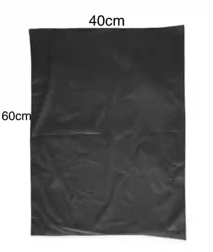 Bolsas Para La Basura 40x60cm Gruesa X50unds