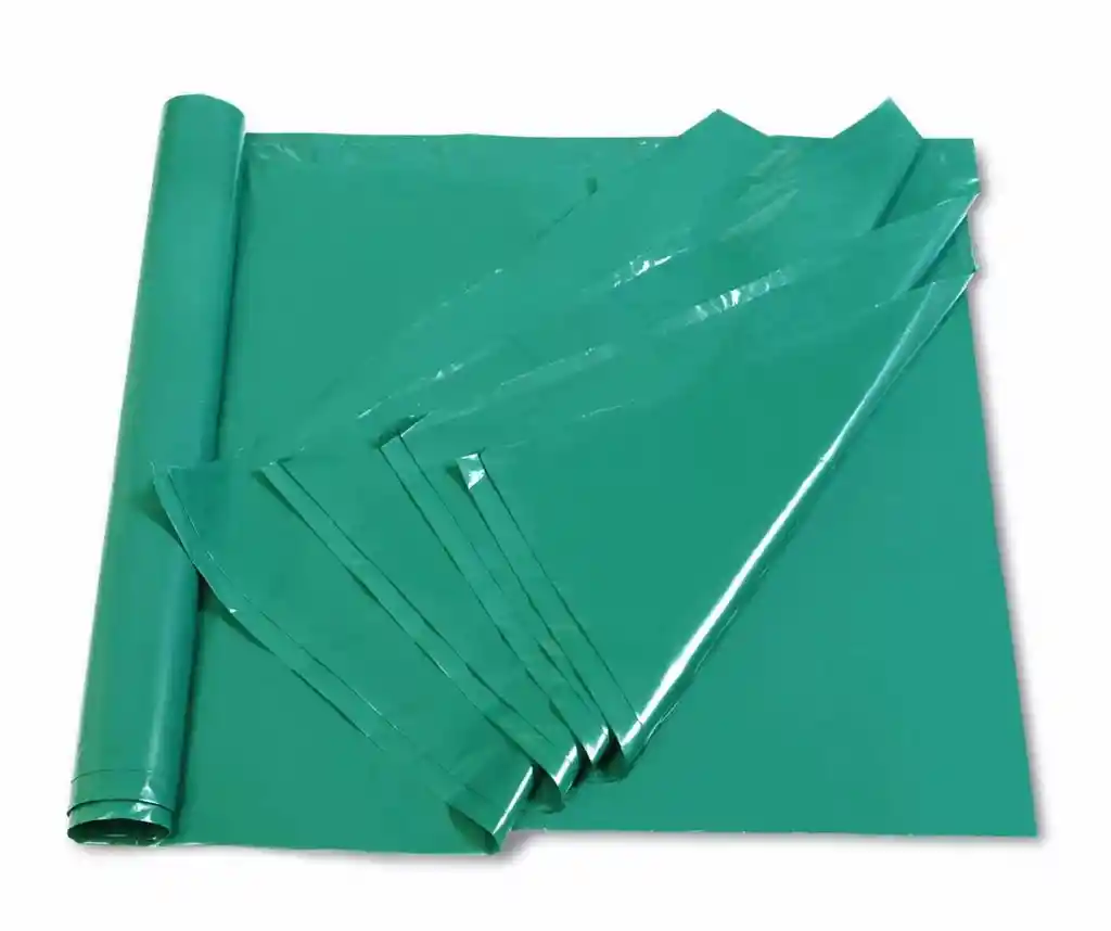 Bolsas Para La Basura 40x60cm Gruesa X50unds