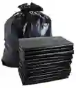 Bolsas Para La Basura 40x60cm Gruesa X50unds
