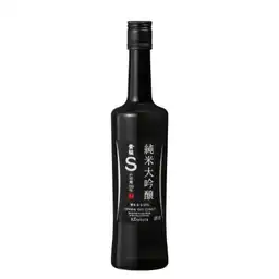 Sake Kizakura S Junmai Daiginjo 500ml