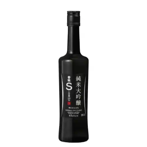 Sake Kizakura S Junmai Daiginjo 500ml