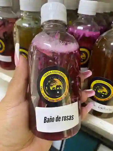Baños Dulces Para El Amor