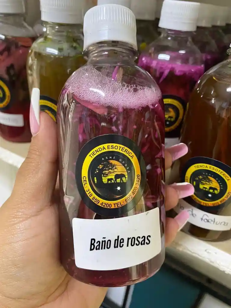 Baños Dulces Para El Amor