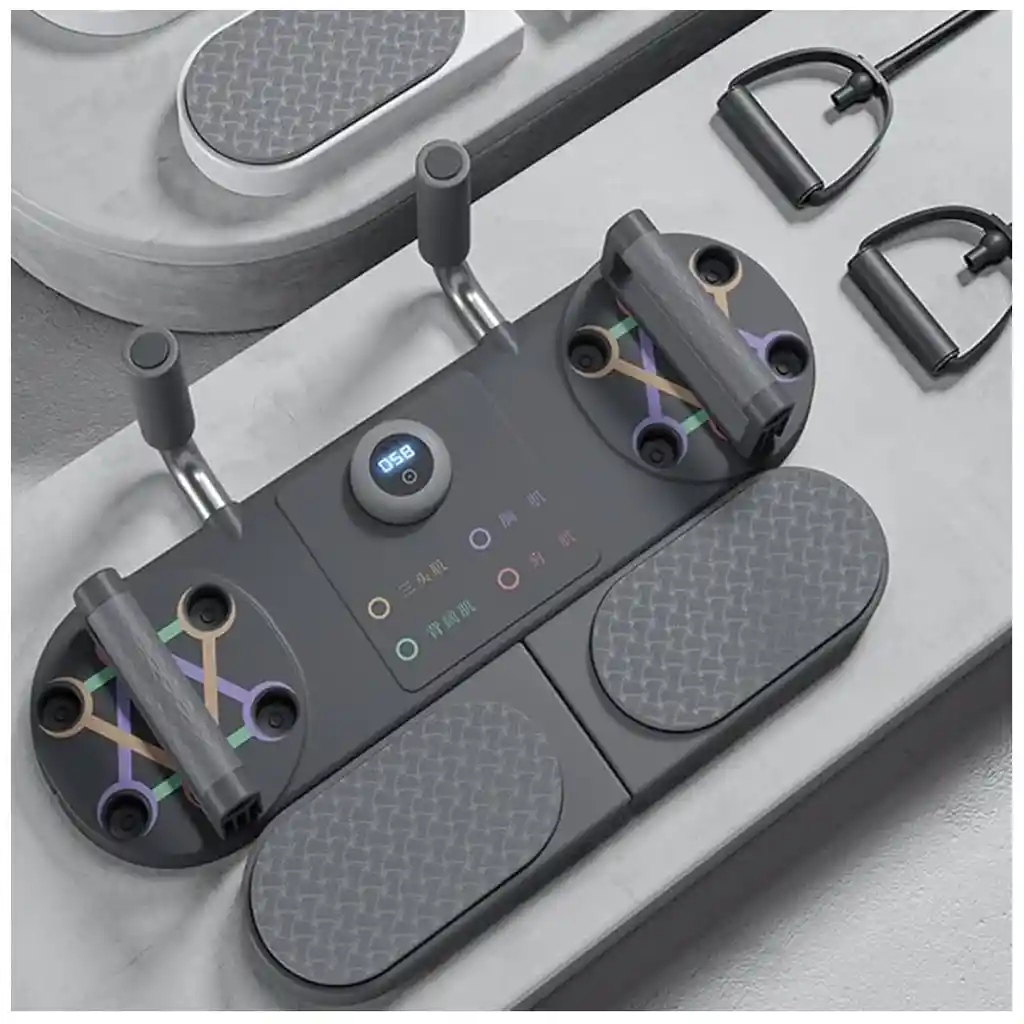 Tabla Para Ejercicios Push Up 5en1 Jf-2