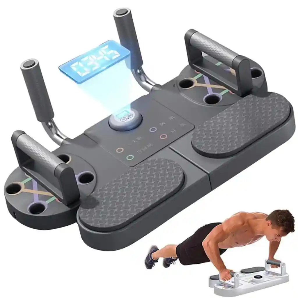 Tabla Para Ejercicios Push Up 5en1 Jf-2