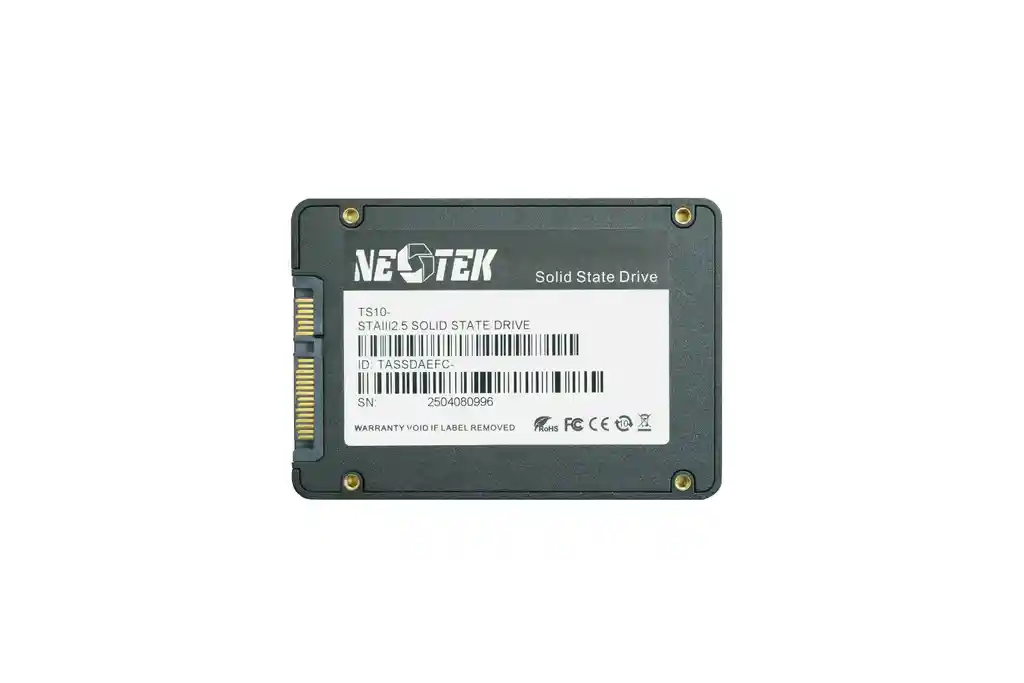 Disco Ssd 128gb Neotek Sata 3 (7mm Height)