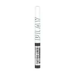 Delineador De Ojos Maybelline Tattoo Liner Play Defend Mate