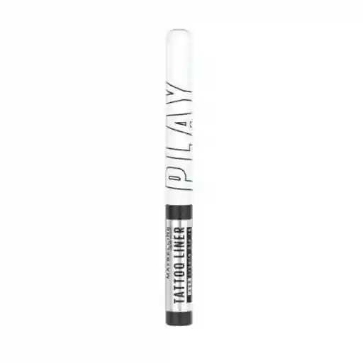 Delineador De Ojos Maybelline Tattoo Liner Play Defend Mate