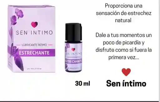 Tight Love Lubricante Íntimo Estrechante 30 Ml