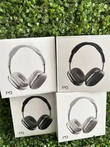 Diadema Bluetooth P9